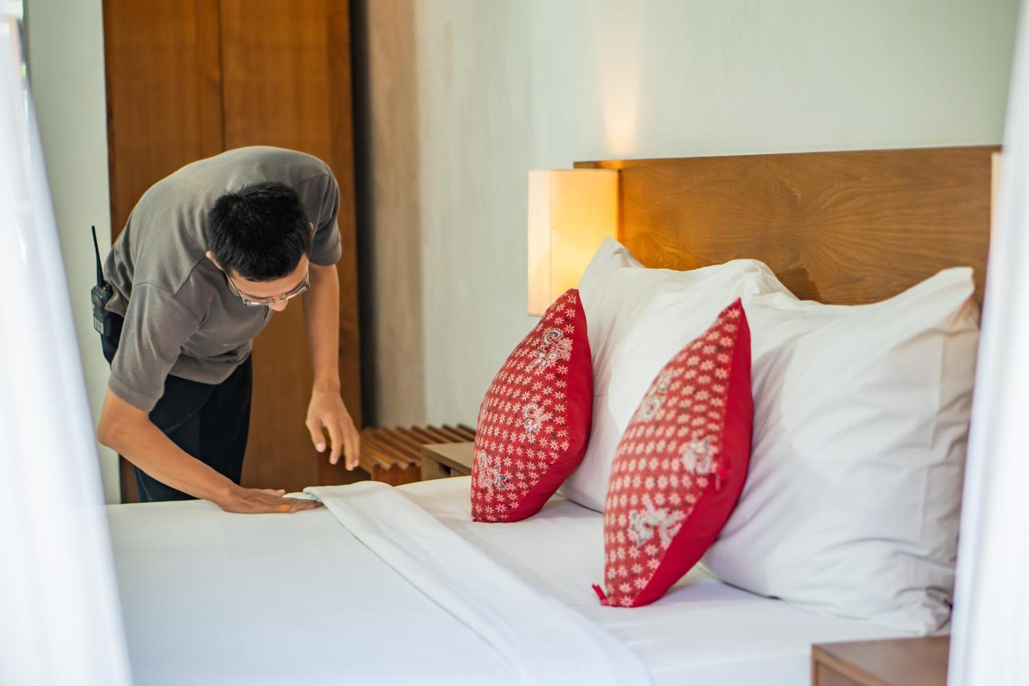 Hotel Blambangan Banyuwangi  Exterior photo